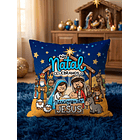 Kit digital Presépio Arquivo em Png 6