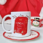 Arte Caneca O amor é o presente mais valioso que podemos entregar em Jpg 1