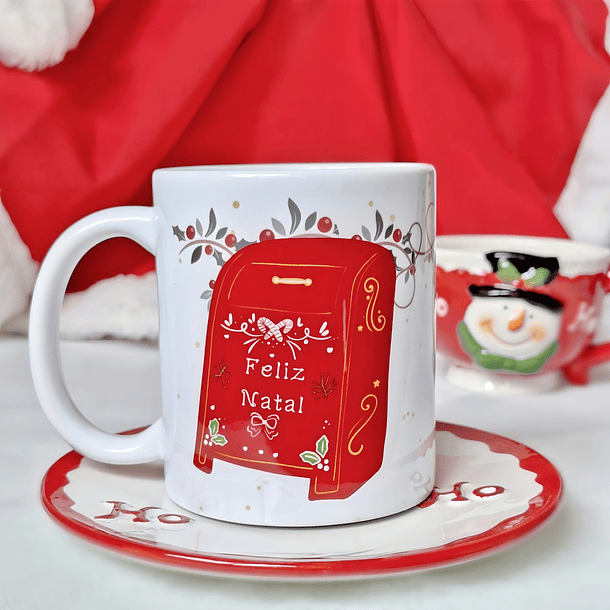 Arte Caneca O amor é o presente mais valioso que podemos entregar em Jpg 1