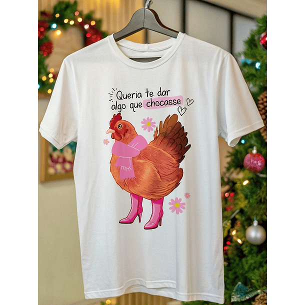 Arte Caneca Queria te dar algo que chocasse em Jpg 2