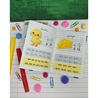 Arquivo Volta as aulas Completo Etiquetas e Tabuada e muito mais Arquivo em Png 3