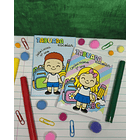 Arquivo Volta as aulas Completo Etiquetas e Tabuada e muito mais Arquivo em Png 4