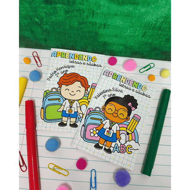 Arquivo Volta as aulas Completo Etiquetas e Tabuada e muito mais Arquivo em Png 11