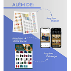 Arquivo Agenda Edificante Gospel 2026 Arquivo Editável  3