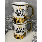 26 Artes para Caneca Alfabeto Ano Novo 2026 Arquivo em Png 2