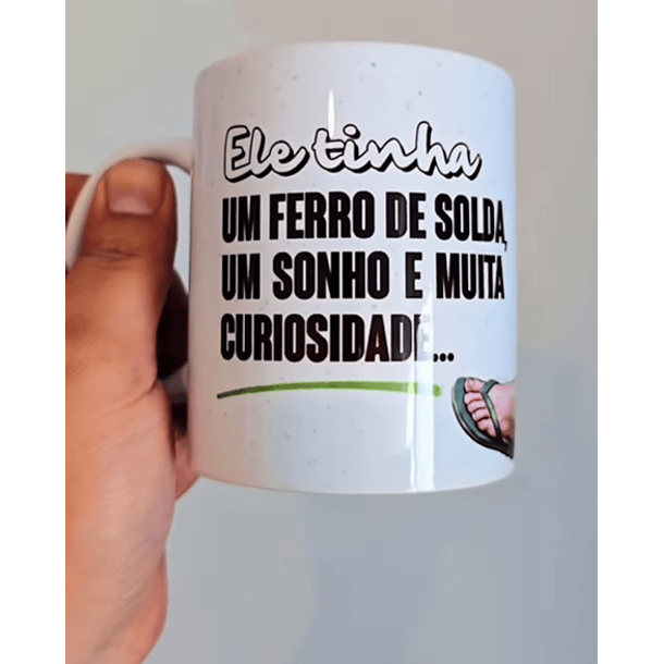 3 Artes para Caneca Soldador Bolsonaro Arquivo em Jpg  2