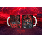 12 Artes para Caneca Stranger Things Arquivo em Png  3