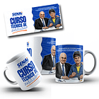 3 Artes para Caneca Soldador Bolsonaro Arquivo em Jpg  8
