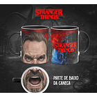 13 Artes para Caneca Bocão Stranger Things em Png 3
