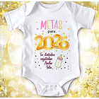 14 Artes para Camisa ou Body Ano Novo 2026 Arquivo Editável  2