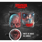 13 Artes para Caneca Bocão Stranger Things em Png 4