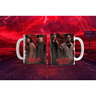 12 Artes para Caneca Stranger Things Arquivo em Png  5