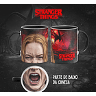 13 Artes para Caneca Bocão Stranger Things em Png 5