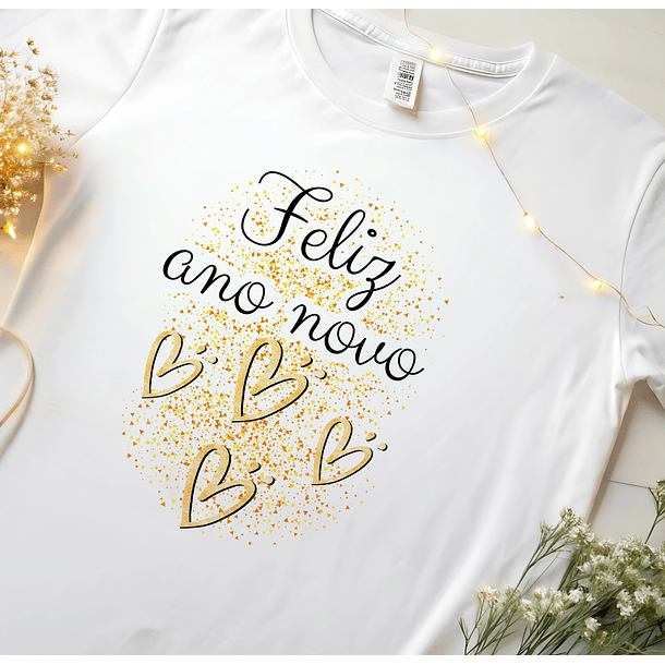 14 Artes para Camisa ou Body Ano Novo 2026 Arquivo Editável  5