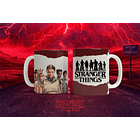 12 Artes para Caneca Stranger Things Arquivo em Png  7