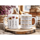 12 Artes para Caneca Calendário Ano Novo Minimalista 2026 Arquivo Editável  3