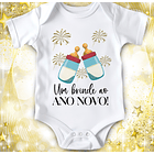 14 Artes para Camisa ou Body Ano Novo 2026 Arquivo Editável  7