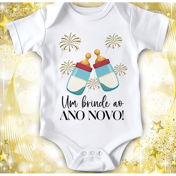 14 Artes para Camisa ou Body Ano Novo 2026 Arquivo Editável  7