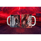 12 Artes para Caneca Stranger Things Arquivo em Png  9