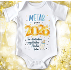 14 Artes para Camisa ou Body Ano Novo 2026 Arquivo Editável  8