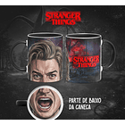 13 Artes para Caneca Bocão Stranger Things em Png 10