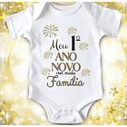 14 Artes para Camisa ou Body Ano Novo 2026 Arquivo Editável  11