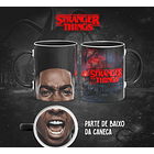 13 Artes para Caneca Bocão Stranger Things em Png 13