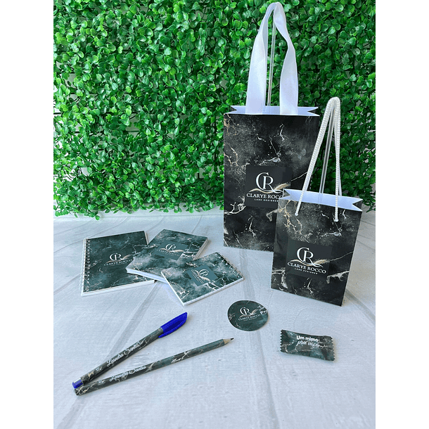 Arquivos para Kit Curso, Certificado, Caneta Arquivo Editável  3