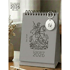 Arquivo Calendário de Mesa Santinhos 2026 Arquivo em Pdf  9