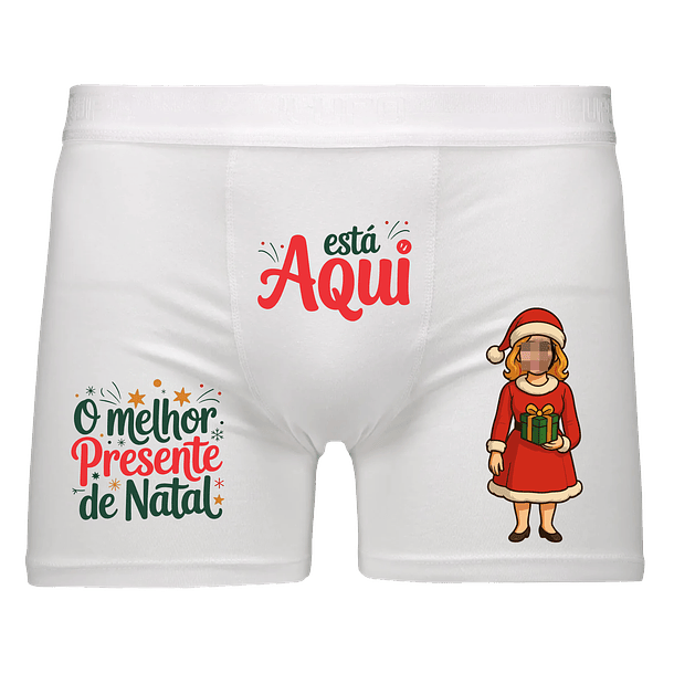 Arquivos para Cuecas Natalinas Arquivo Editável  4