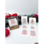 Arquivo para Sublimar Papel Higienico Natal Secreto Zueira Arquivo em Png 4