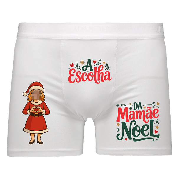 Arquivos para Cuecas Natalinas Arquivo Editável  5