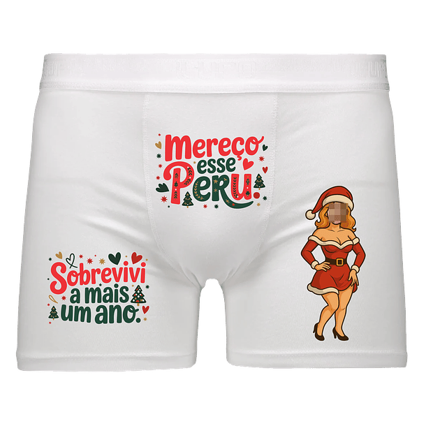 Arquivos para Cuecas Natalinas Arquivo Editável  7