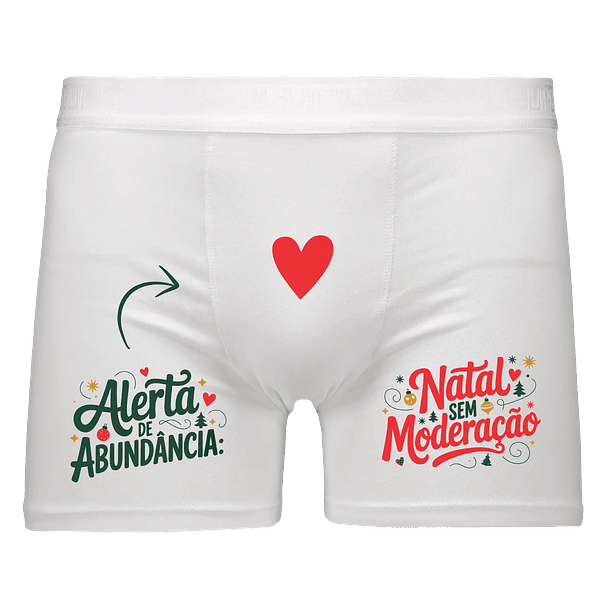 Arquivos para Cuecas Natalinas Arquivo Editável  8