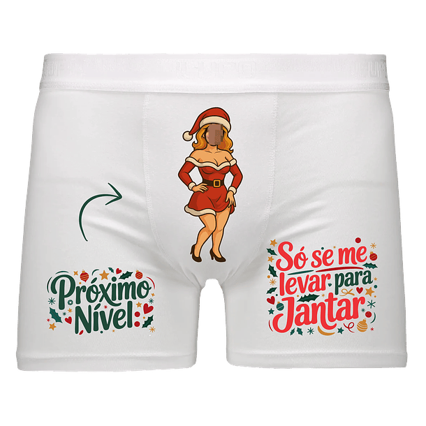 Arquivos para Cuecas Natalinas Arquivo Editável  9