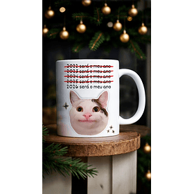 Arte Caneca 2026 Será o meu Ano Arquivo em Jpg