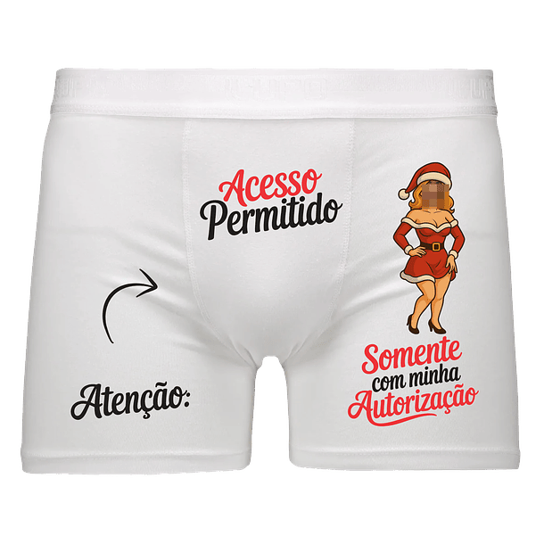 Arquivos para Cuecas Natalinas Arquivo Editável  10