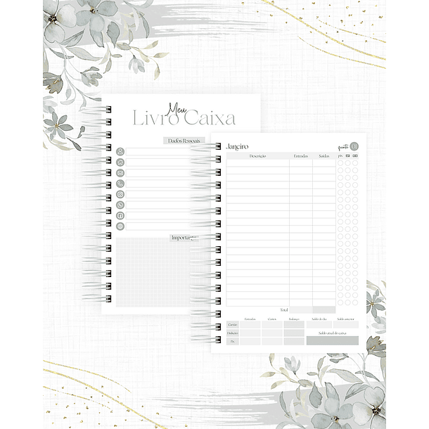 Coleção Digital Agendamentos 2026 Completa 4