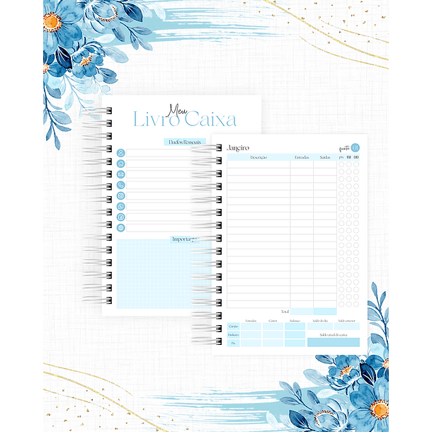 Coleção Digital Agendamentos 2026 Completa 8