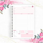 Coleção Digital Agendamentos 2026 Completa 13