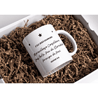 Arte Caneca Então Nasceu o natal Jesus Arquivo em Jpg  3