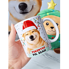 Arte Caneca Nesse Natal eu só queria um OI...tocentos mil reais  em Jpg  1
