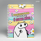 Arte Capa Agenda Flork Procastinar Com Organização é Outro Nivel Aqr JPG 1