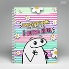 Arte Capa Agenda Flork Procastinar Com Organização é Outro Nivel Aqr JPG 2