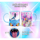 10 Artes para Caneca Bocão Guerreiras do K-Pop Arquivo em Png  9