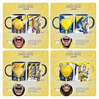 49 Artes para Caneca Bocão Herois Arquivo em Png  6