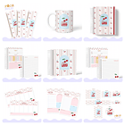 Arquivo Encadernação Volta as Aulas 2026 Arquivo em Pdf 4