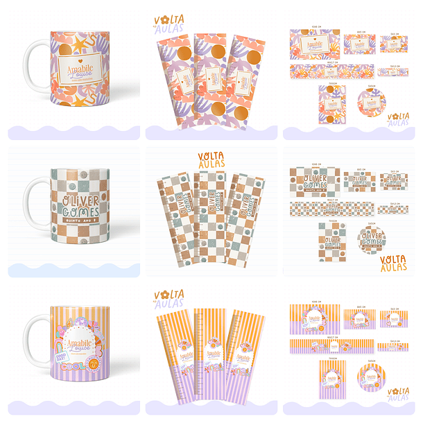 Arquivo Encadernação Volta as Aulas 2026 Arquivo em Pdf 7