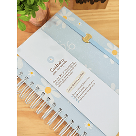 Arquivo para Encadernação Agenda 2026 Arquivo em Pdf 