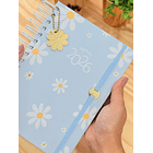 Arquivo para Encadernação Agenda 2026 Arquivo em Pdf  2